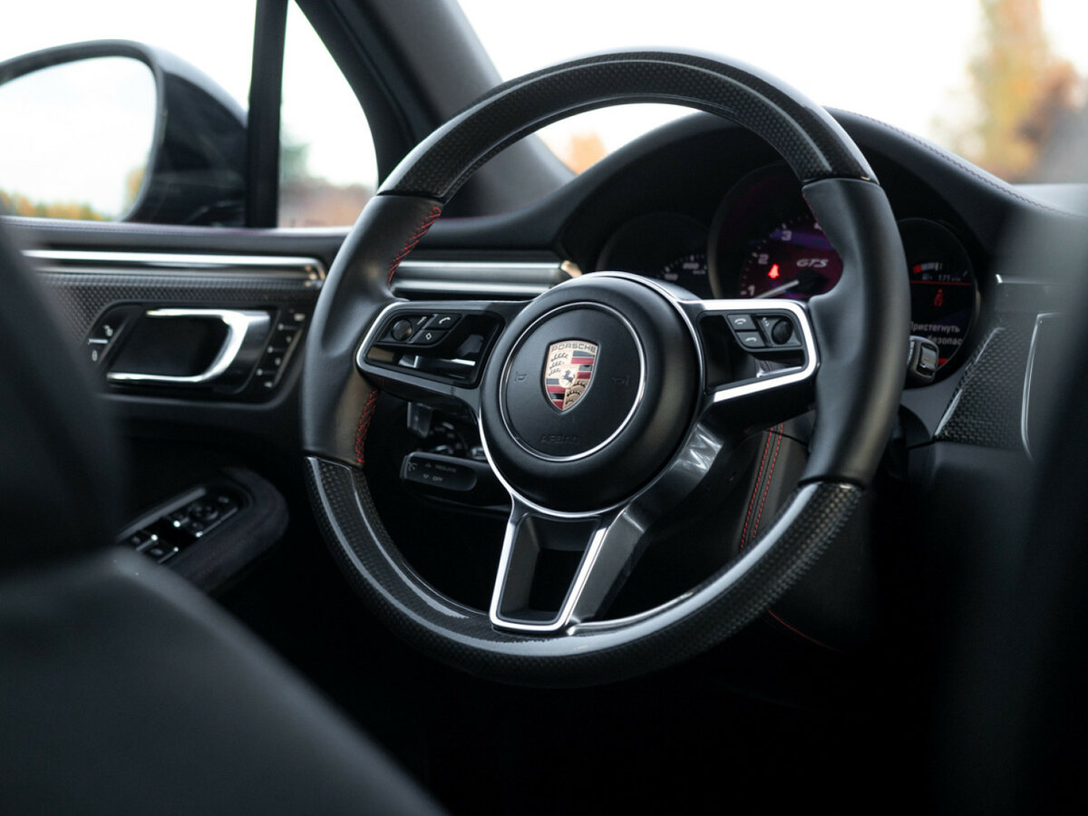 Купить Porsche Macan с пробегом. Фото: #19