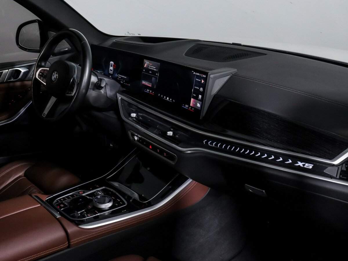 Купить BMW X5 с пробегом. Фото: #3