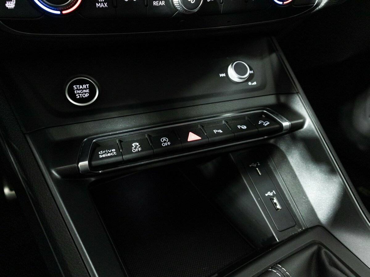 Купить Audi Q3 Sportback с пробегом. Фото: #20