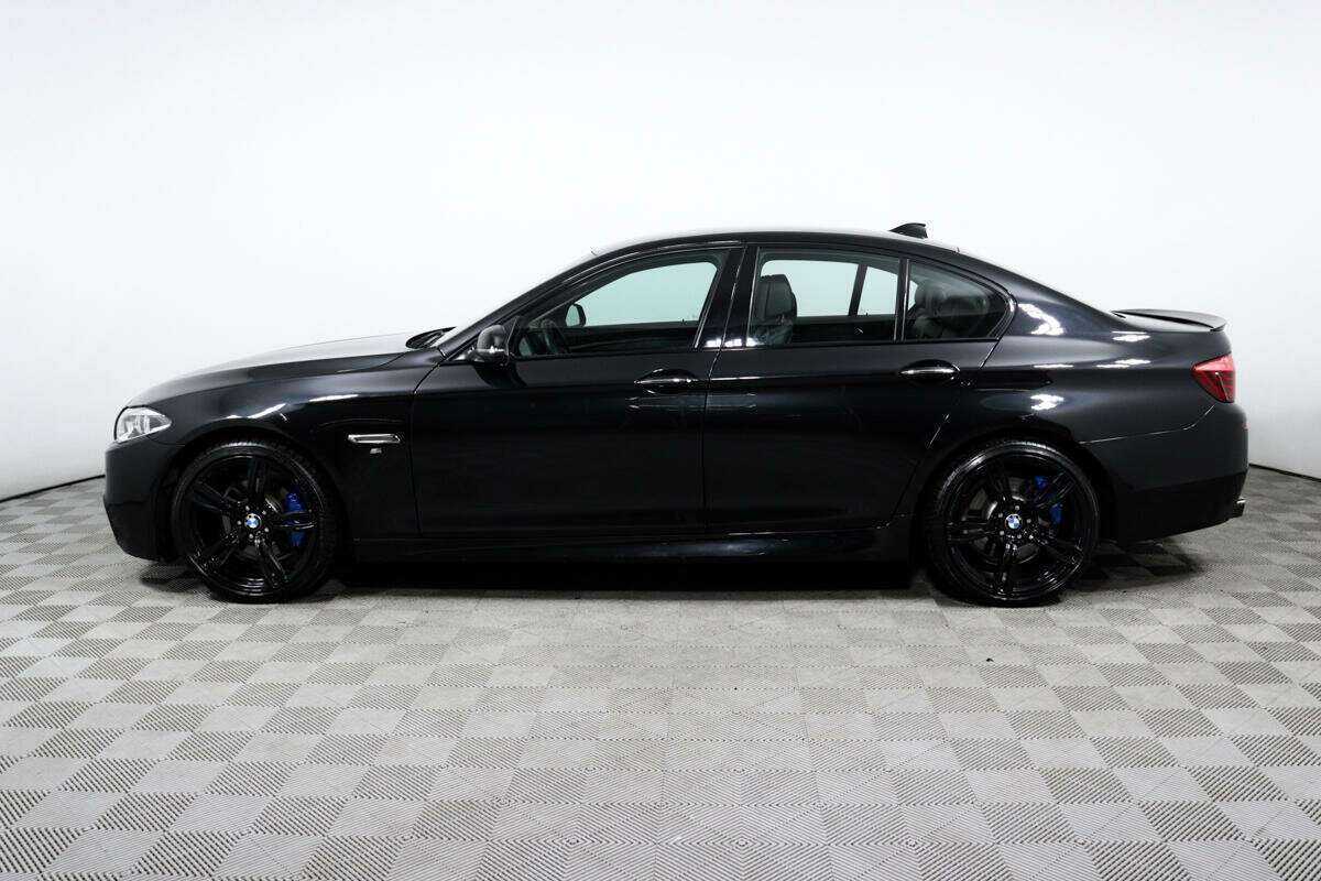 Купить BMW 5 серии с пробегом. Фото: #7