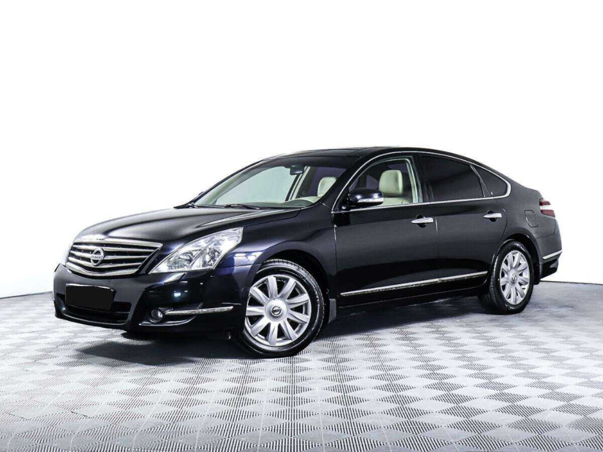 Купить Nissan Teana с пробегом. Фото: #0