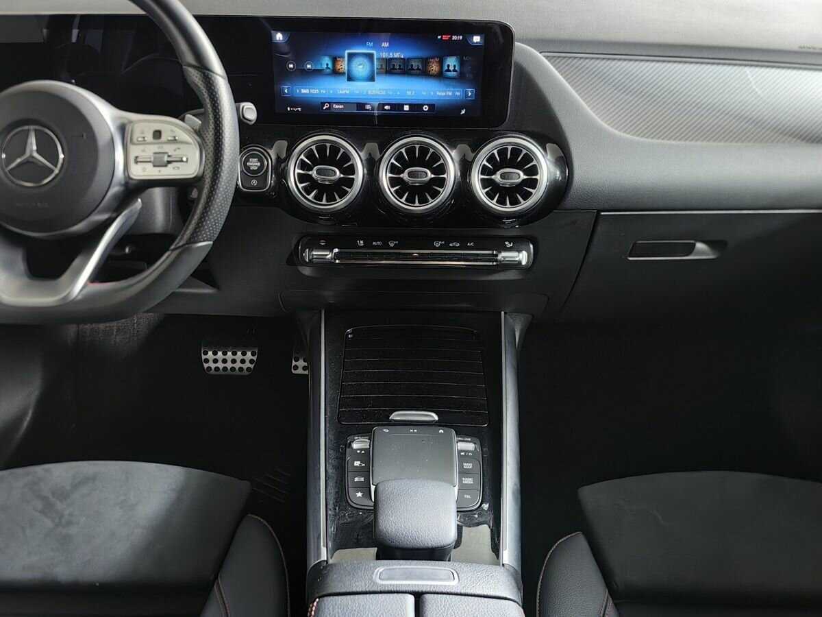 Купить Mercedes-Benz GLA с пробегом. Фото: #10