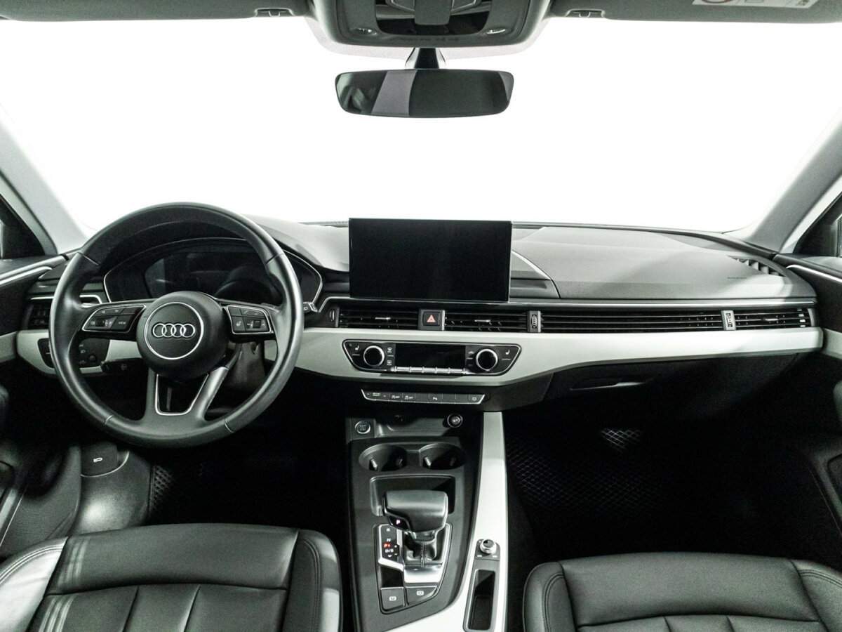 Купить Audi A4 с пробегом. Фото: #12