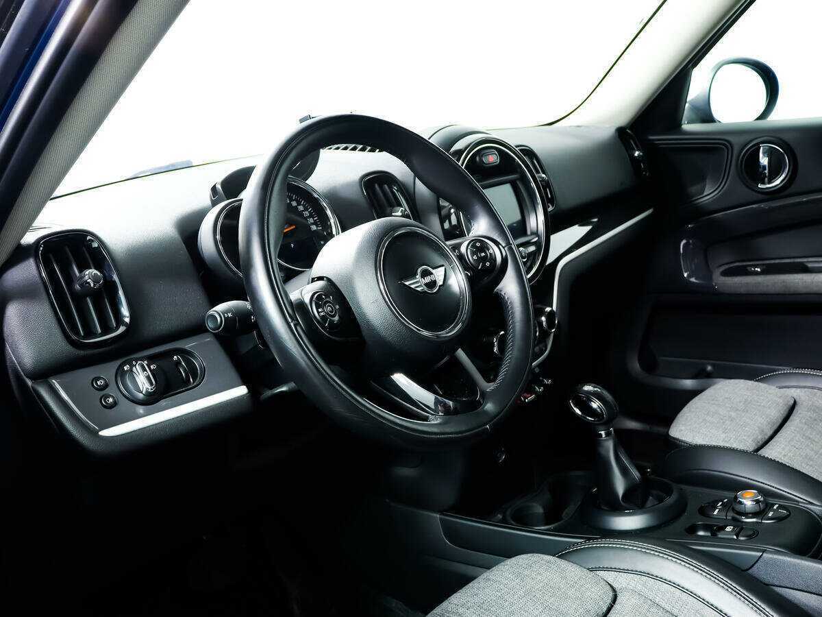 Купить Mini Countryman с пробегом. Фото: #12