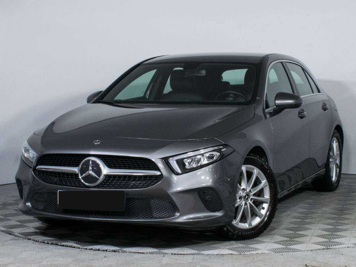 Купить Mercedes-Benz A-Класс с пробегом. Посмотреть фото