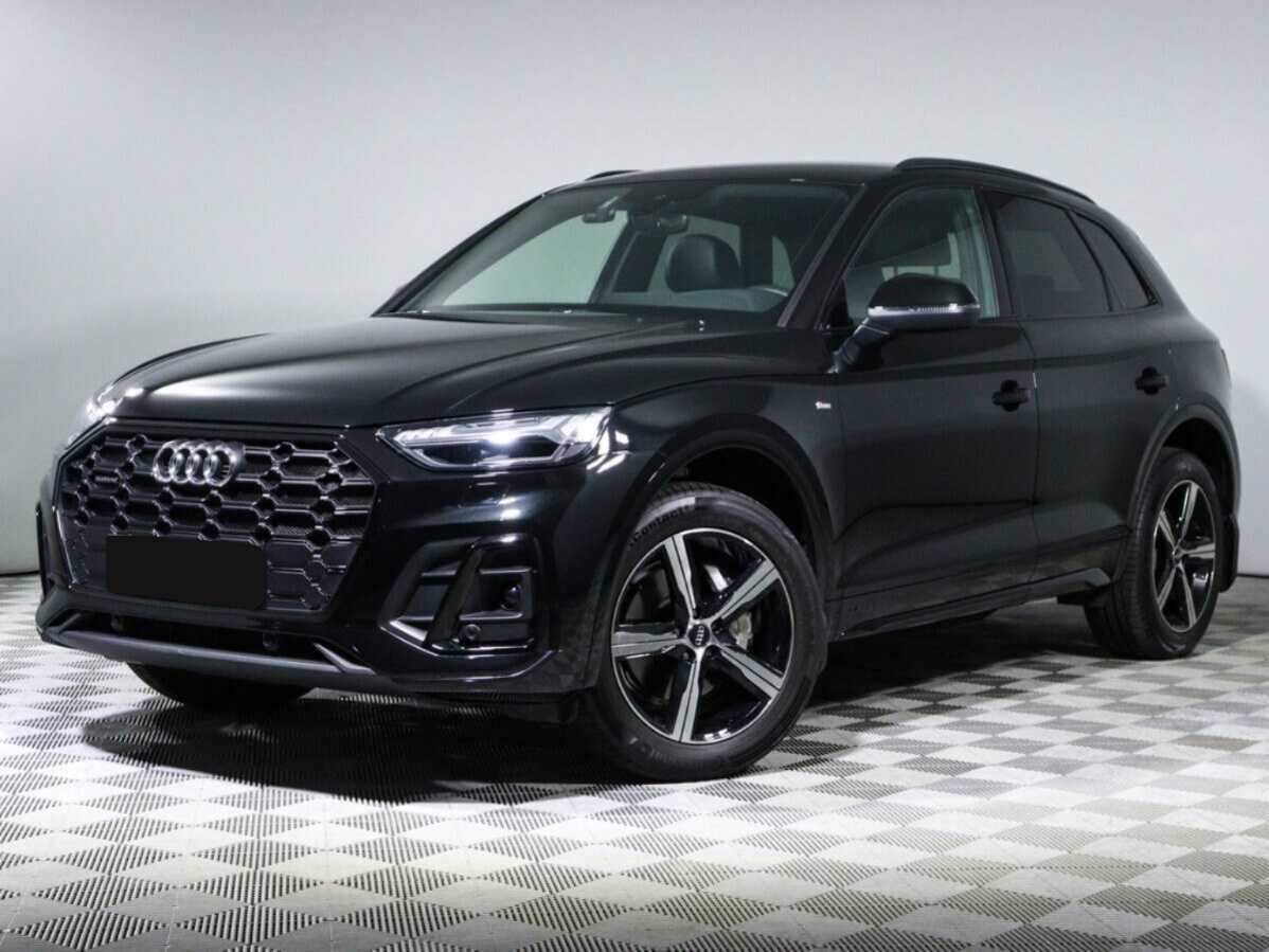 Купить Audi Q5 с пробегом. Посмотреть фото