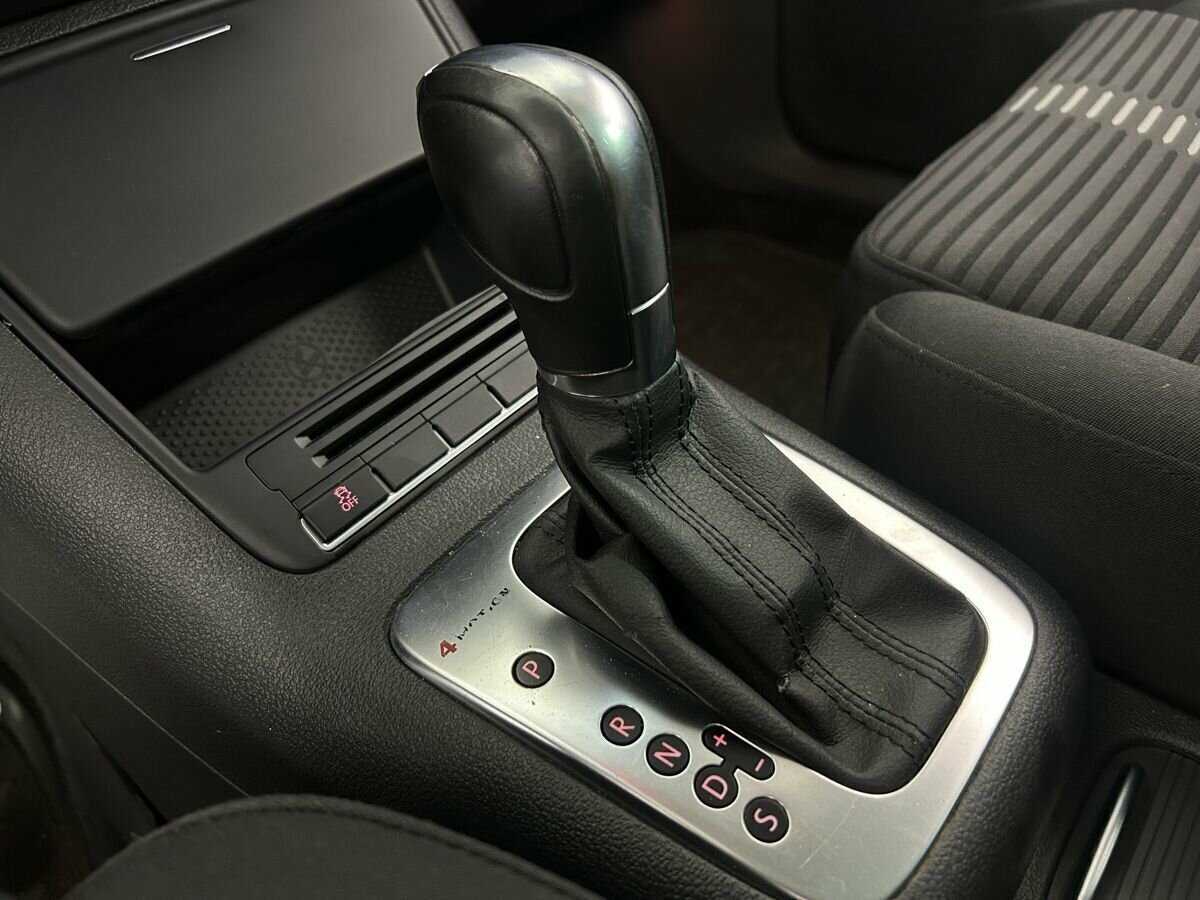 Купить Volkswagen Tiguan с пробегом. Фото: #12