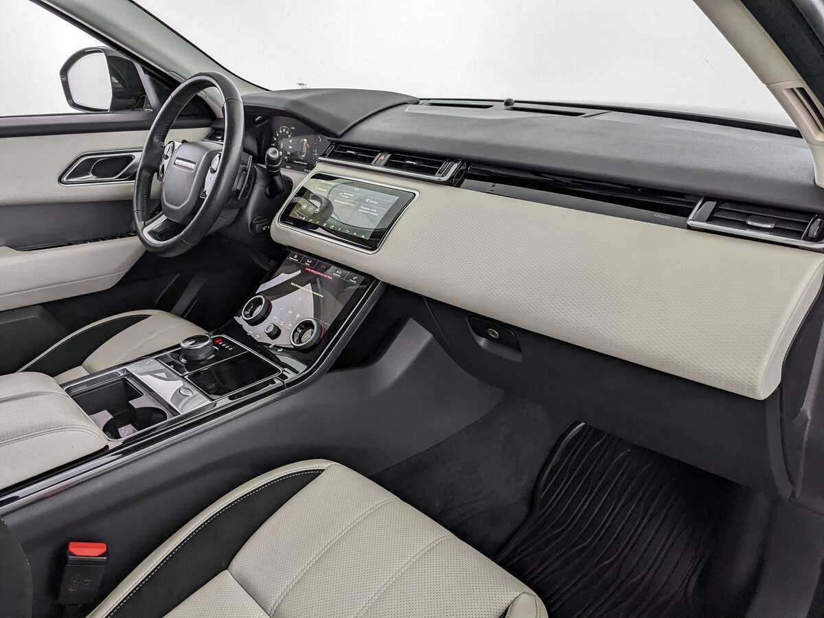 Купить Land Rover Range Rover Velar с пробегом. Фото: #8