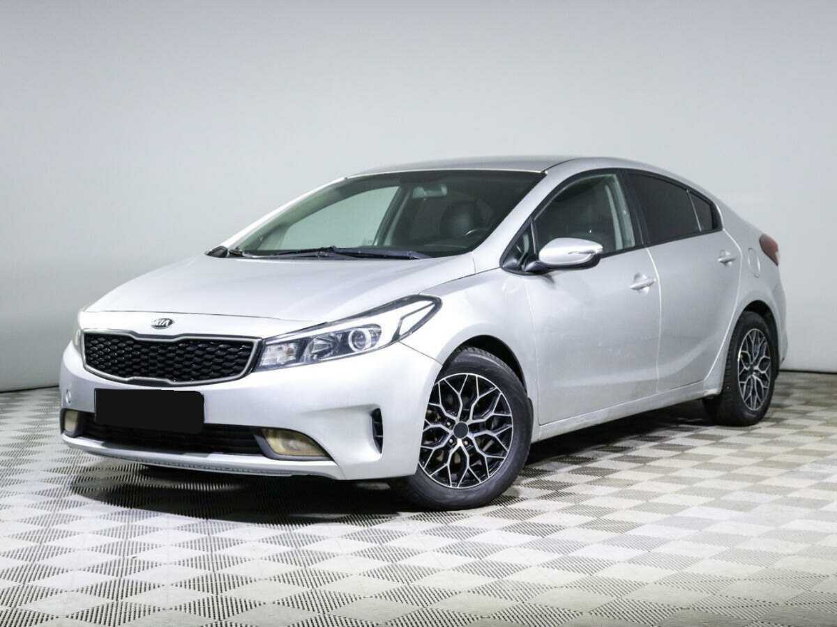 Купить Kia Cerato с пробегом. Посмотреть фото