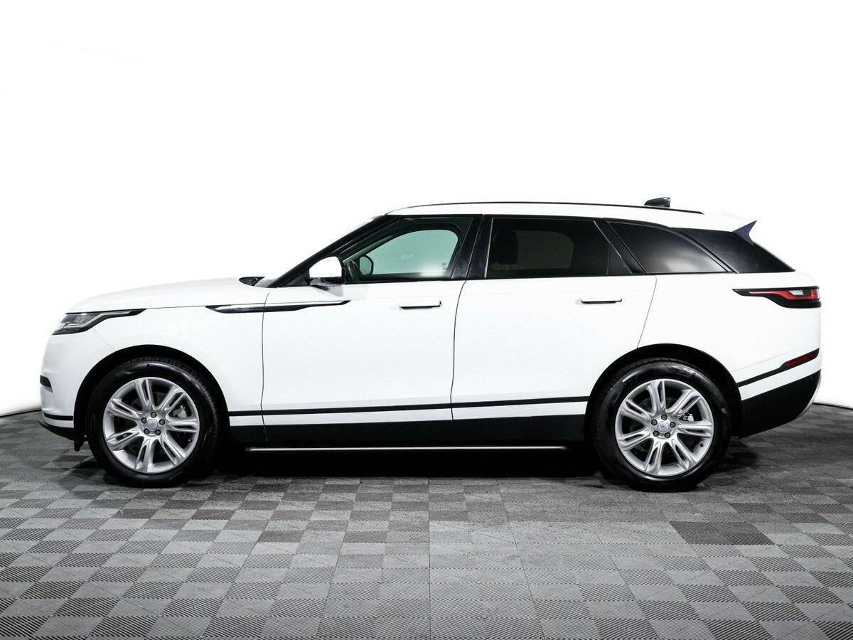 Купить Land Rover Range Rover Velar с пробегом. Фото: #7