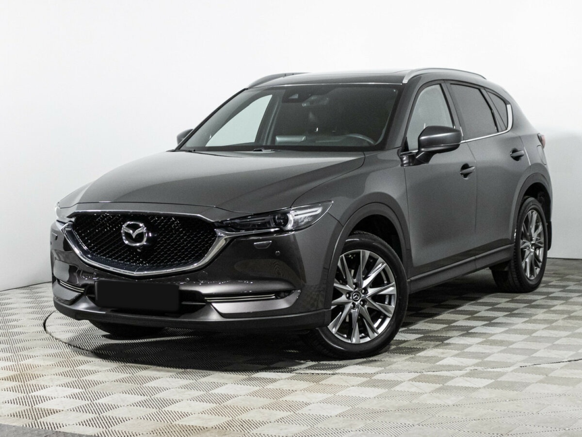 Купить Mazda CX-5 с пробегом. Посмотреть фото