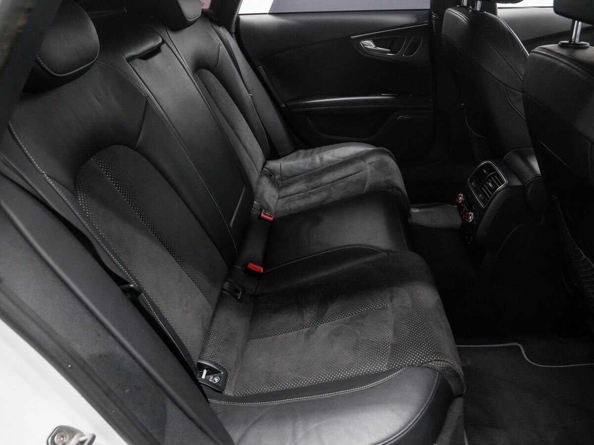 Купить Audi A7 с пробегом. Фото: #11