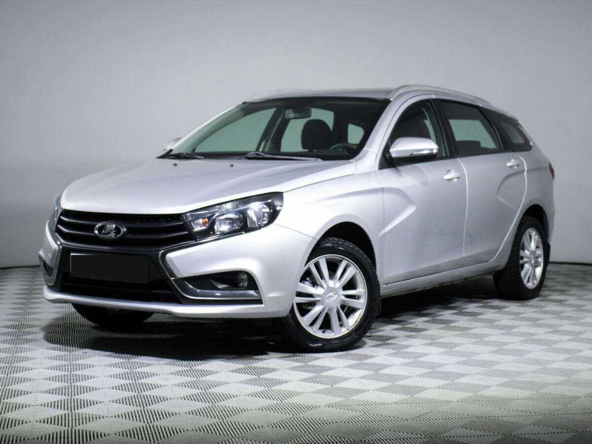 Купить Lada (ВАЗ) Vesta с пробегом. Фото: #0