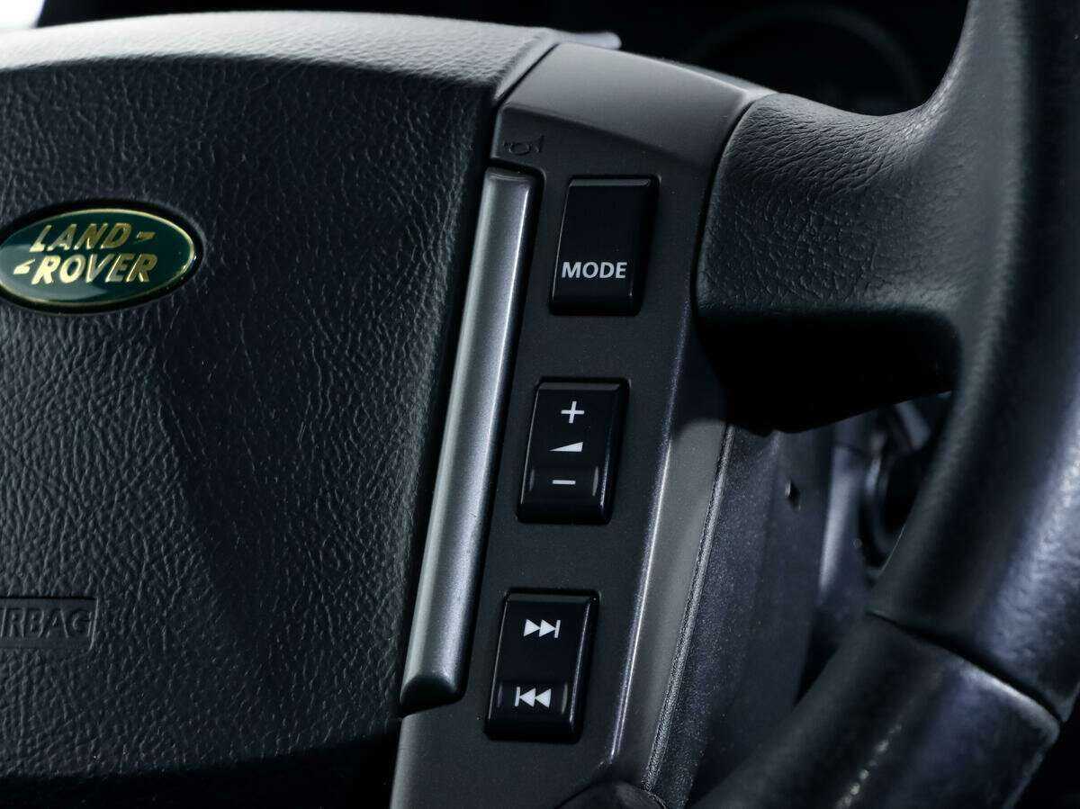 Купить Land Rover Discovery с пробегом. Фото: #15