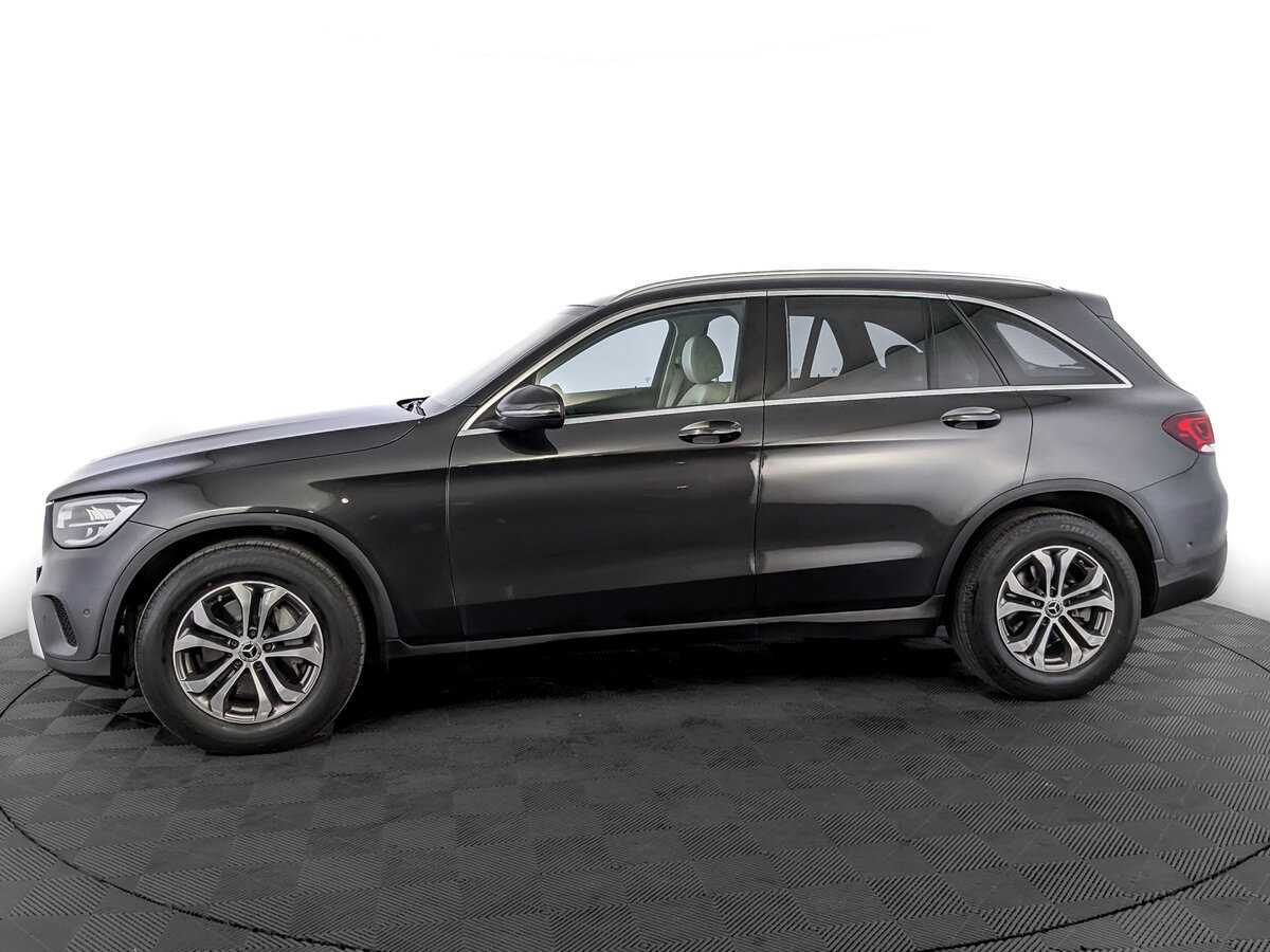 Купить Mercedes-Benz GLC с пробегом. Фото: #7