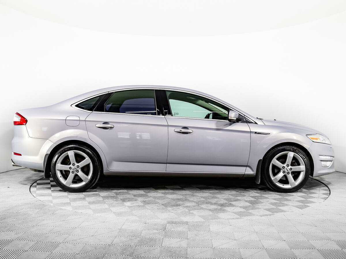 Купить Ford Mondeo с пробегом. Фото: #3