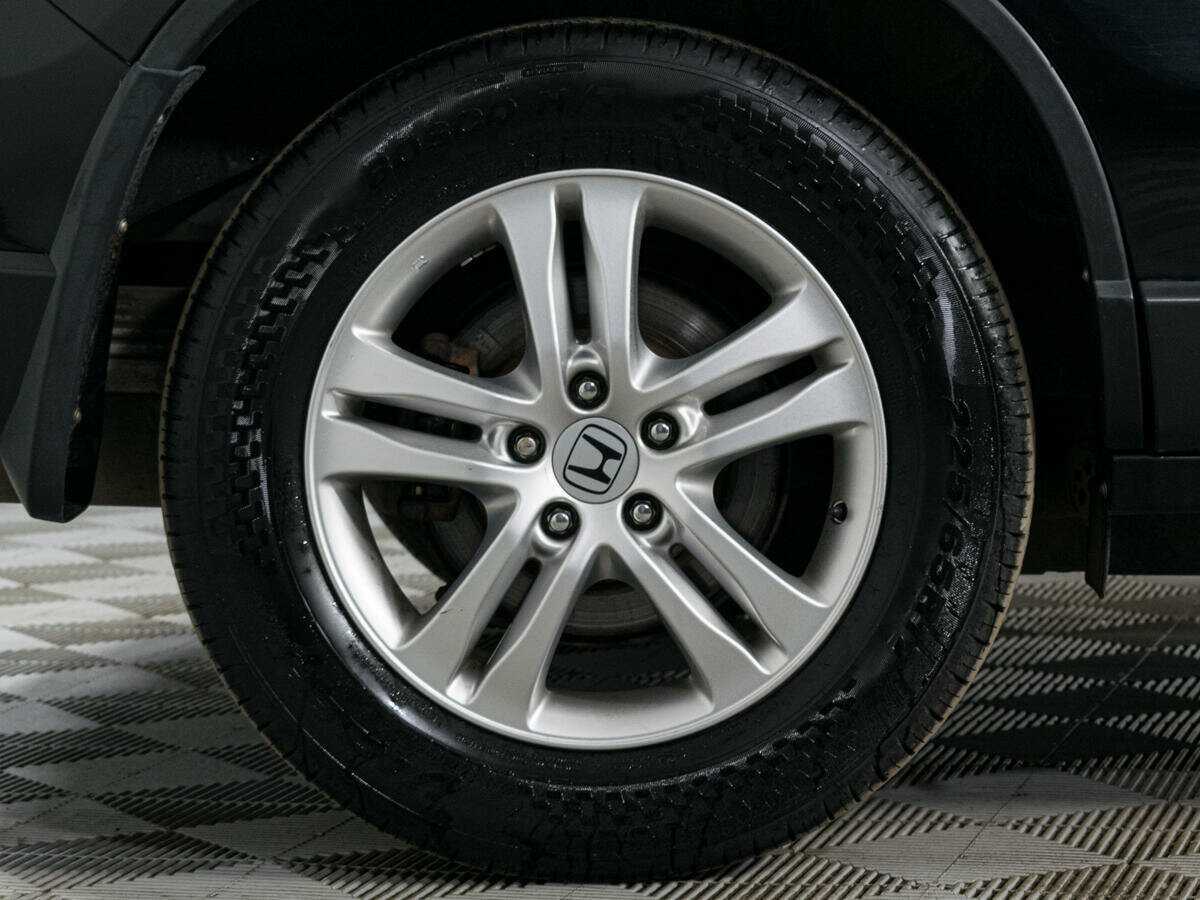 Купить Honda CR-V с пробегом. Фото: #15