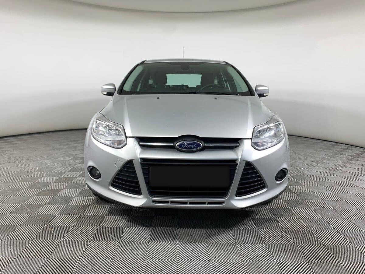 Купить Ford Focus с пробегом. Фото: #1