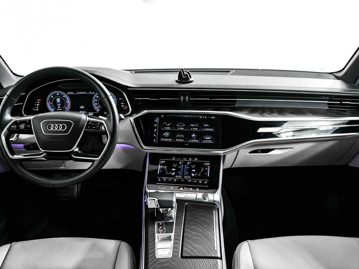 Купить Audi A6 с пробегом. Фото: #10