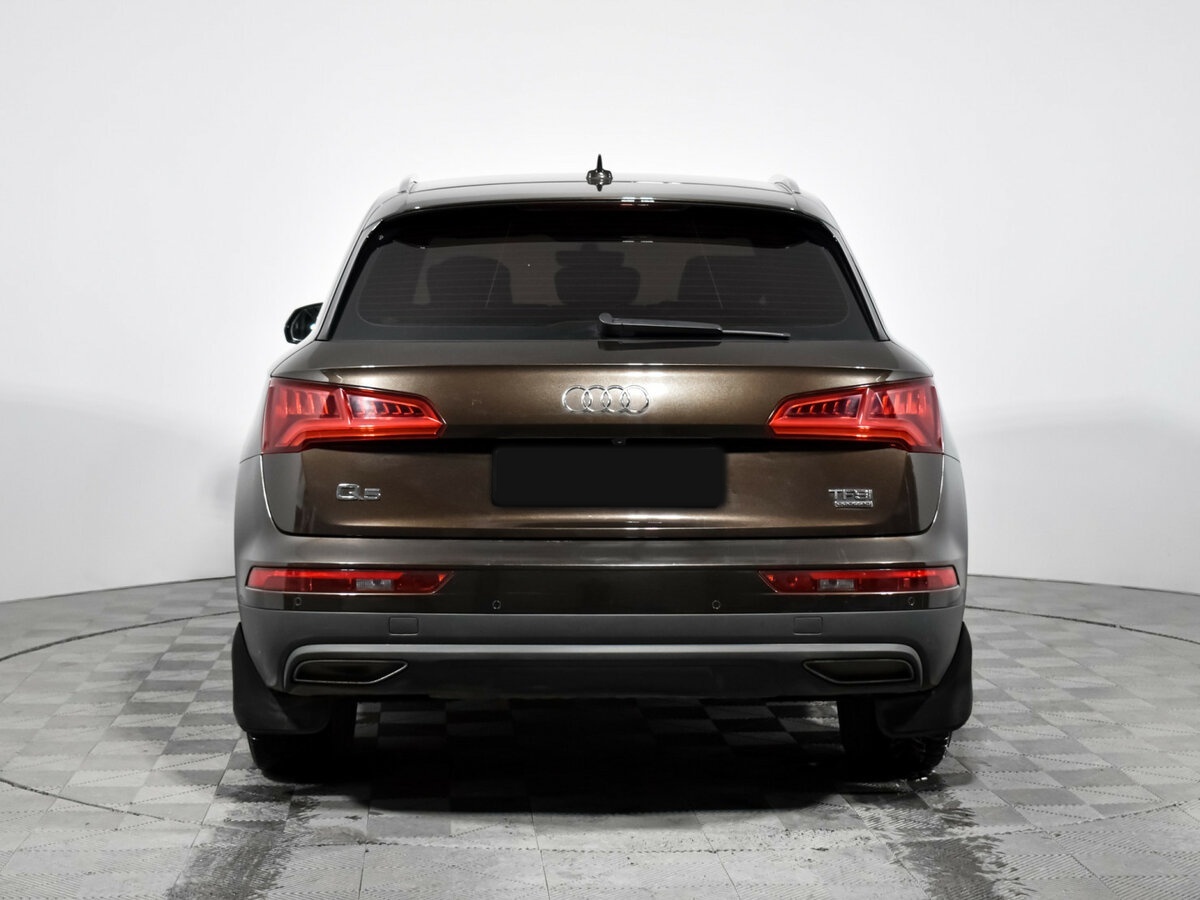 Купить Audi Q5 с пробегом. Фото: #5