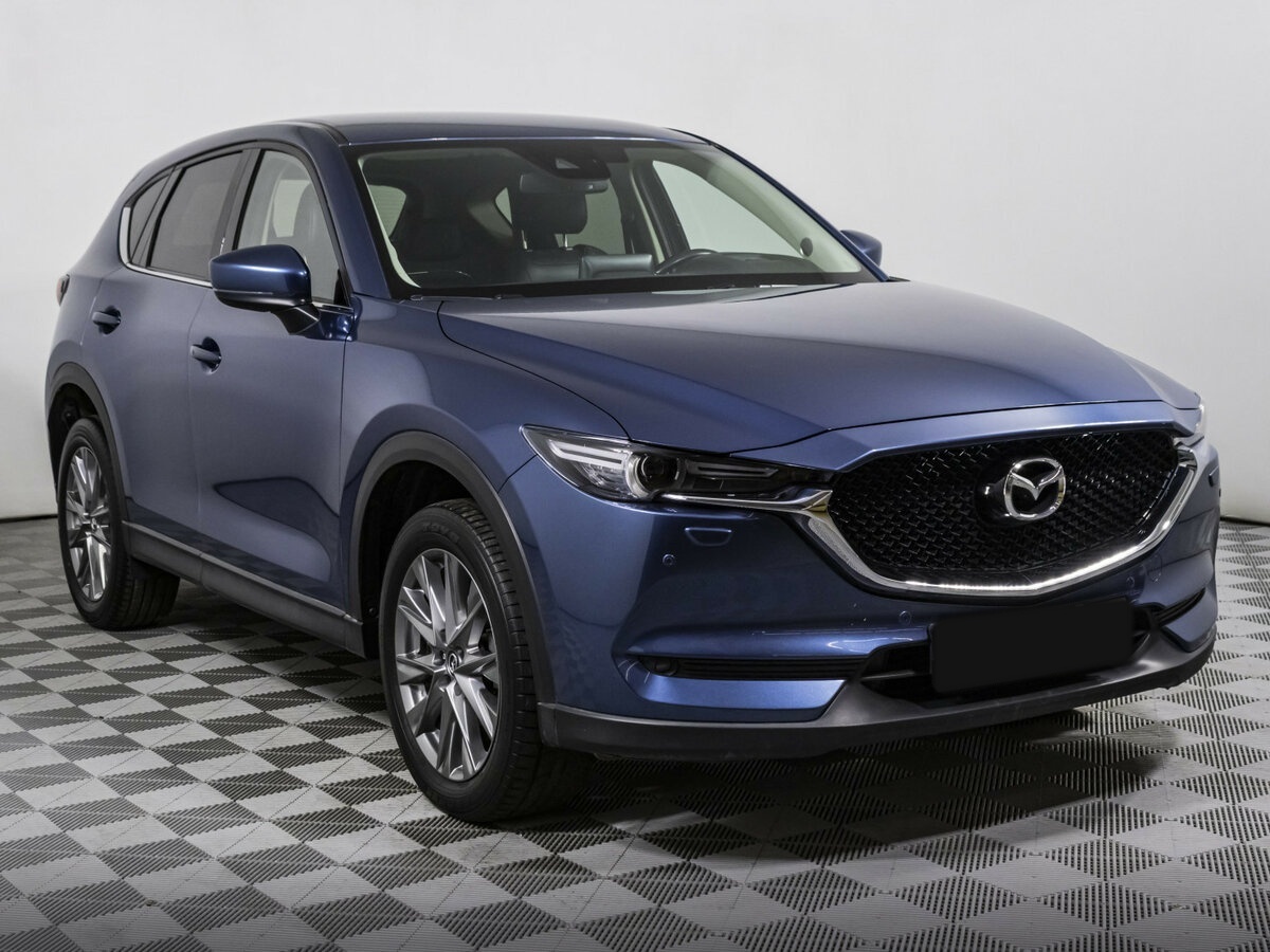 Купить Mazda CX-5 с пробегом. Фото: #2