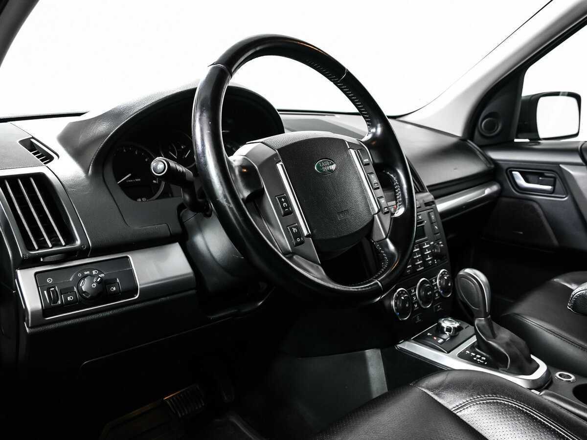 Купить Land Rover Freelander с пробегом. Фото: #12