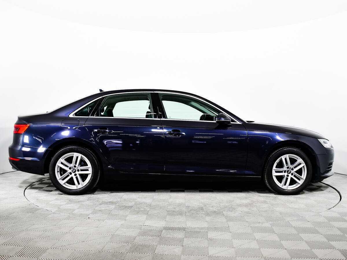 Купить Audi A4 с пробегом. Фото: #3
