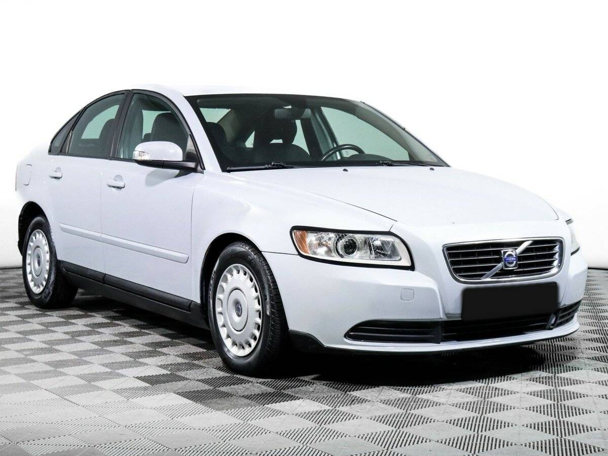 Купить Volvo S40 с пробегом. Фото: #16