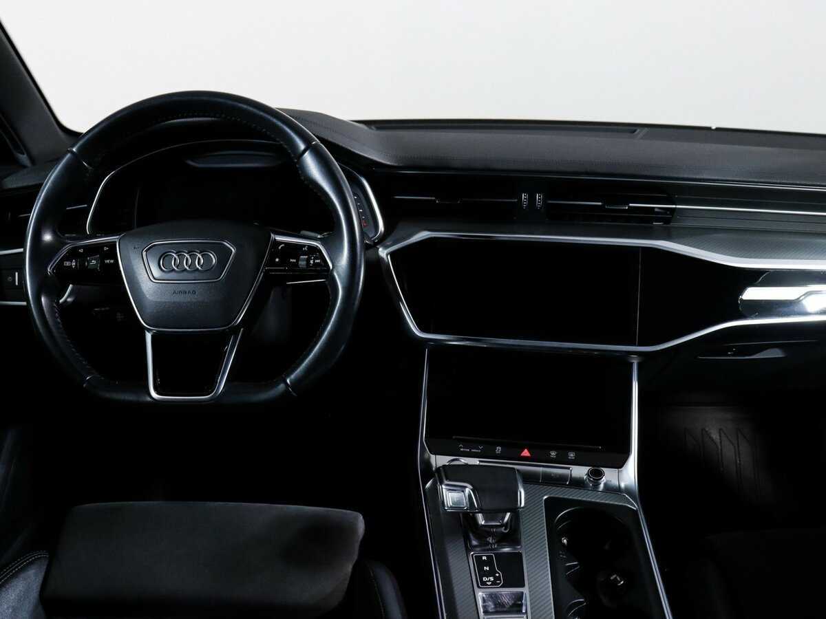 Купить Audi A6 с пробегом. Фото: #11