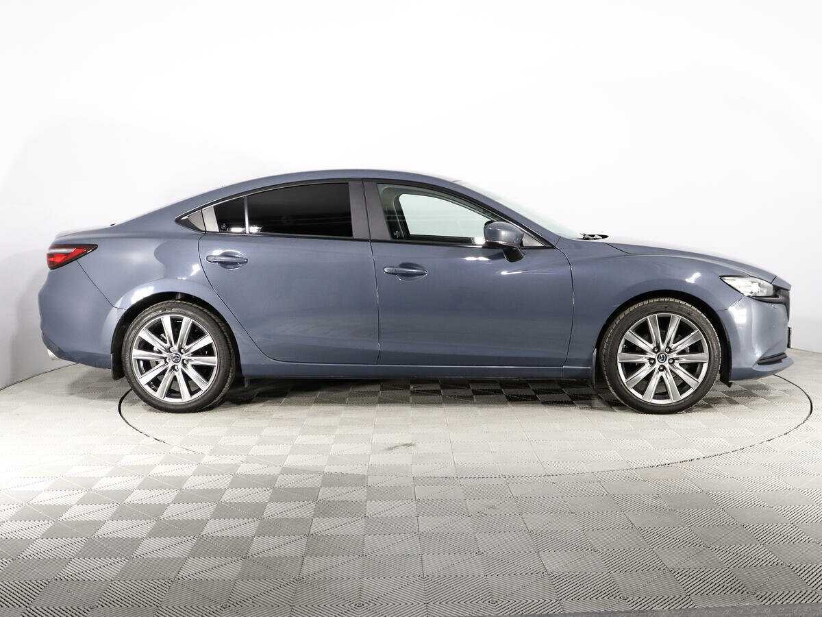 Купить Mazda 6 с пробегом. Фото: #4
