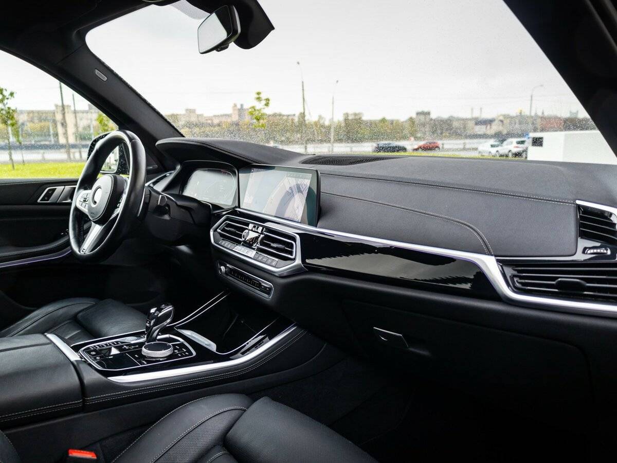 Купить BMW X5 с пробегом. Фото: #11