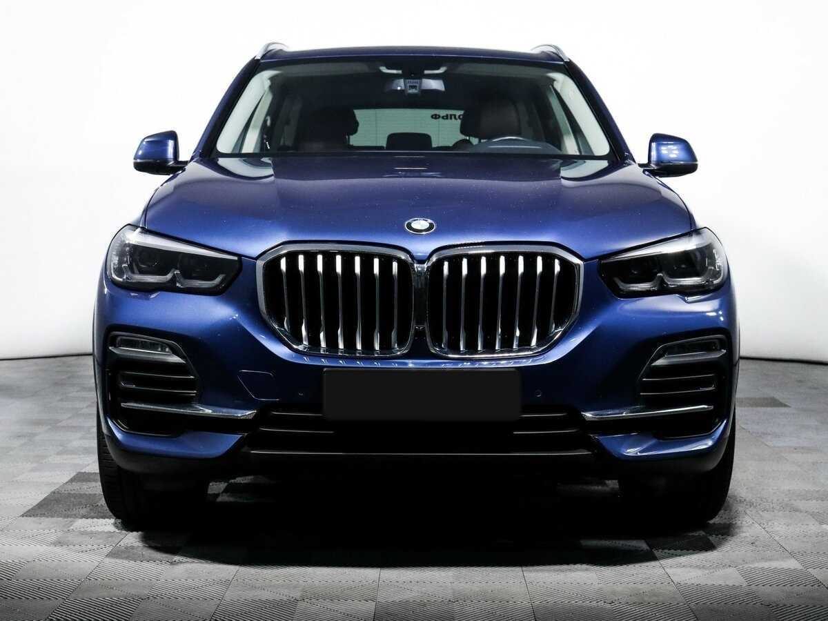 Купить BMW X5 с пробегом. Фото: #1