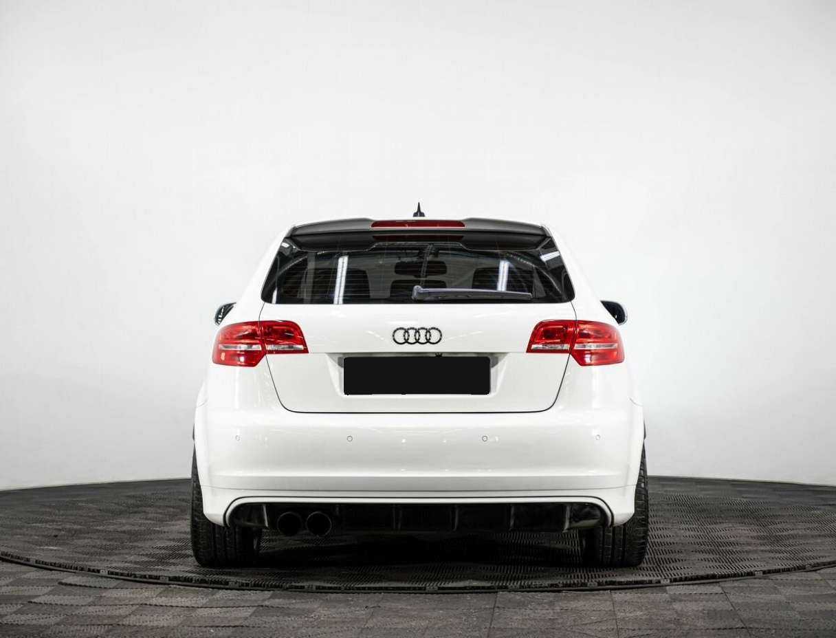 Купить Audi RS 3 с пробегом. Фото: #4