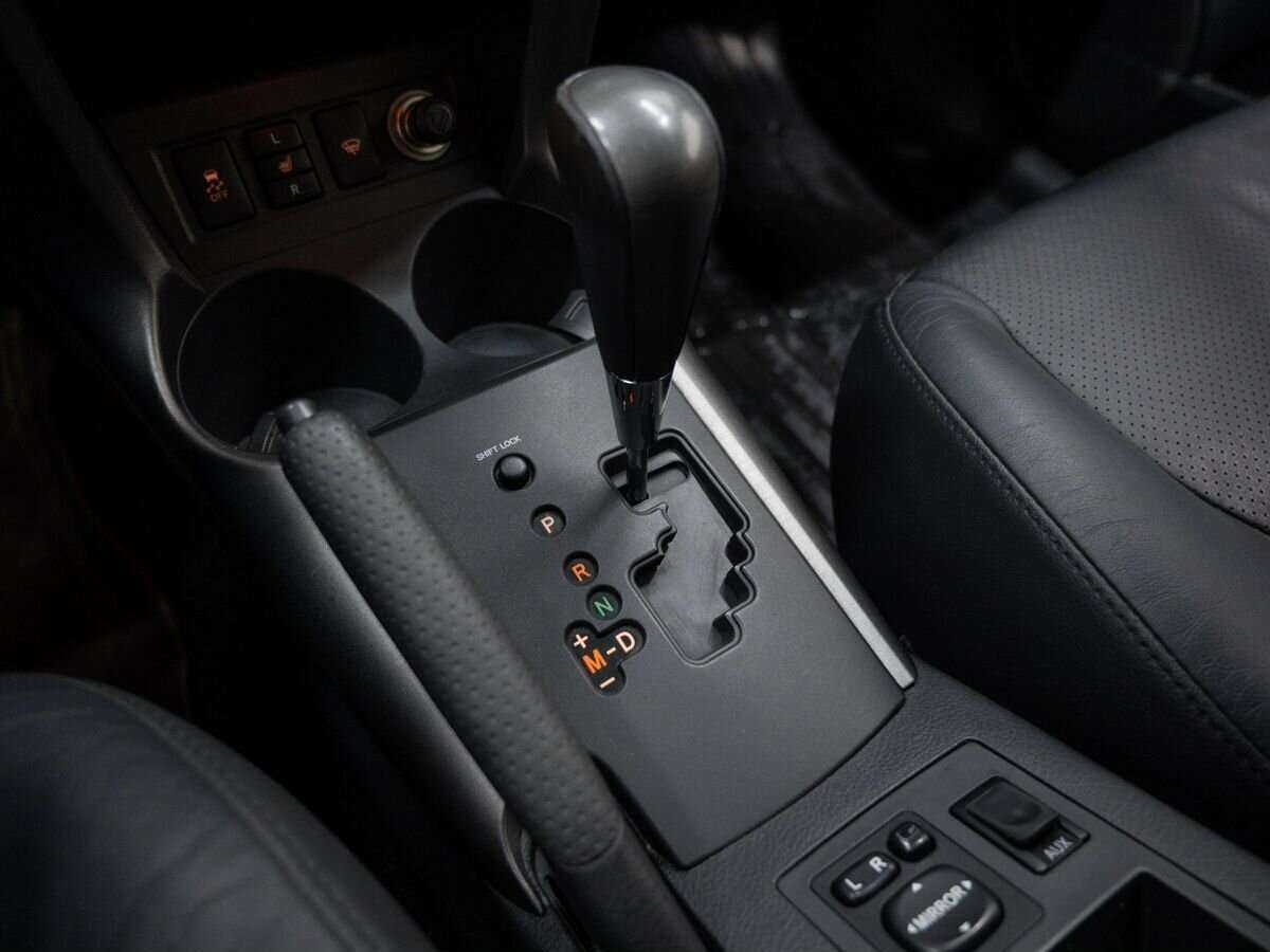 Купить Toyota RAV4 с пробегом. Фото: #21