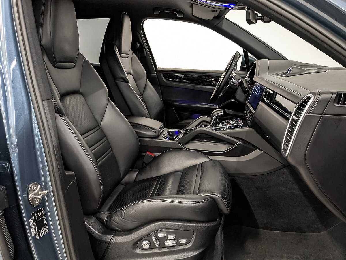 Купить Porsche Cayenne с пробегом. Фото: #20