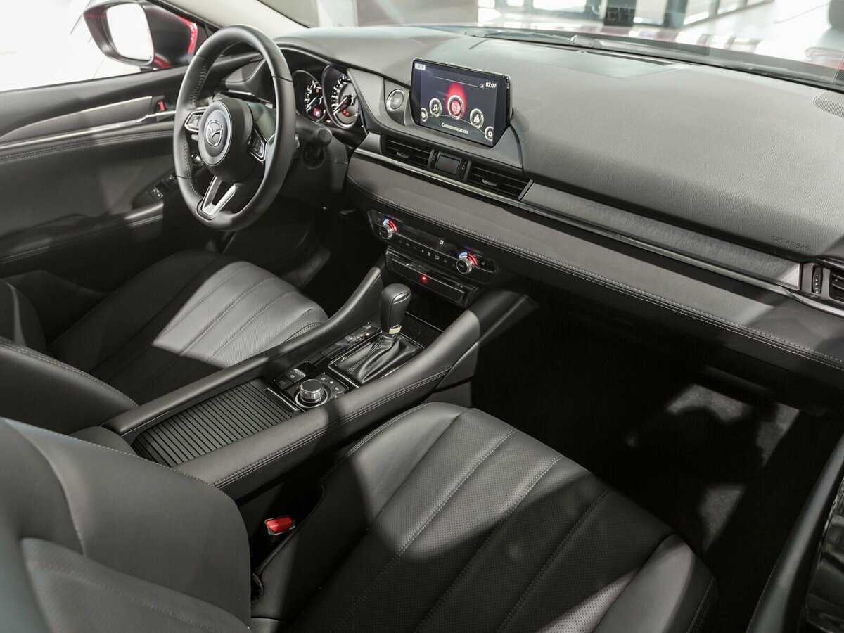 Купить Mazda 6 с пробегом. Фото: #16