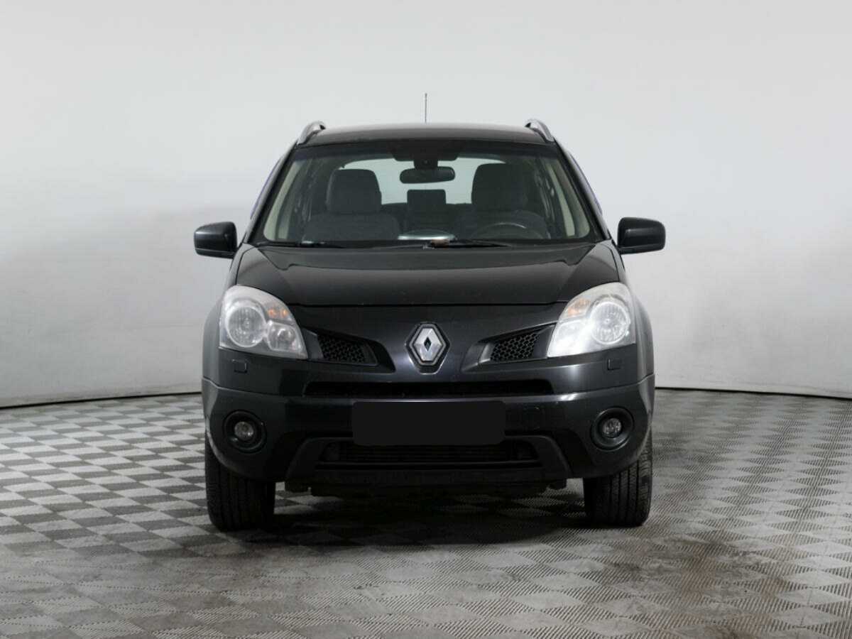 Купить Renault Koleos с пробегом. Посмотреть фото