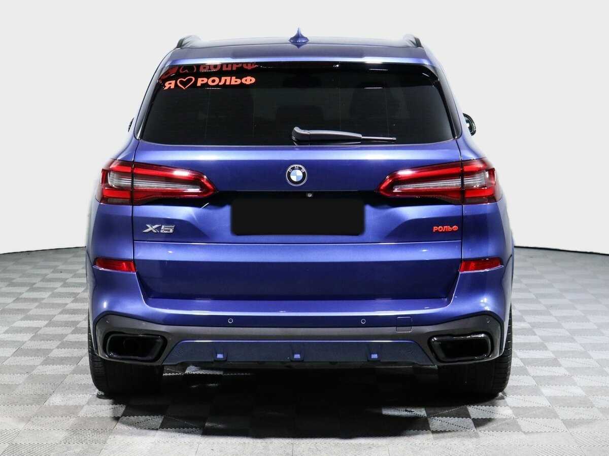 Купить BMW X5 с пробегом. Фото: #5
