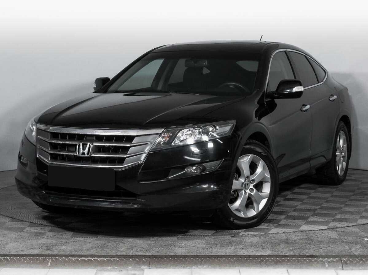 Купить Honda Crosstour с пробегом. Посмотреть фото