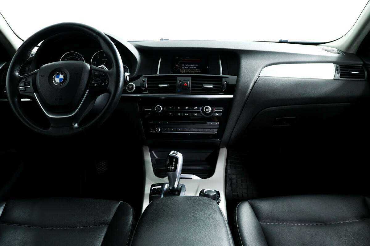 Купить BMW X4 с пробегом. Фото: #10