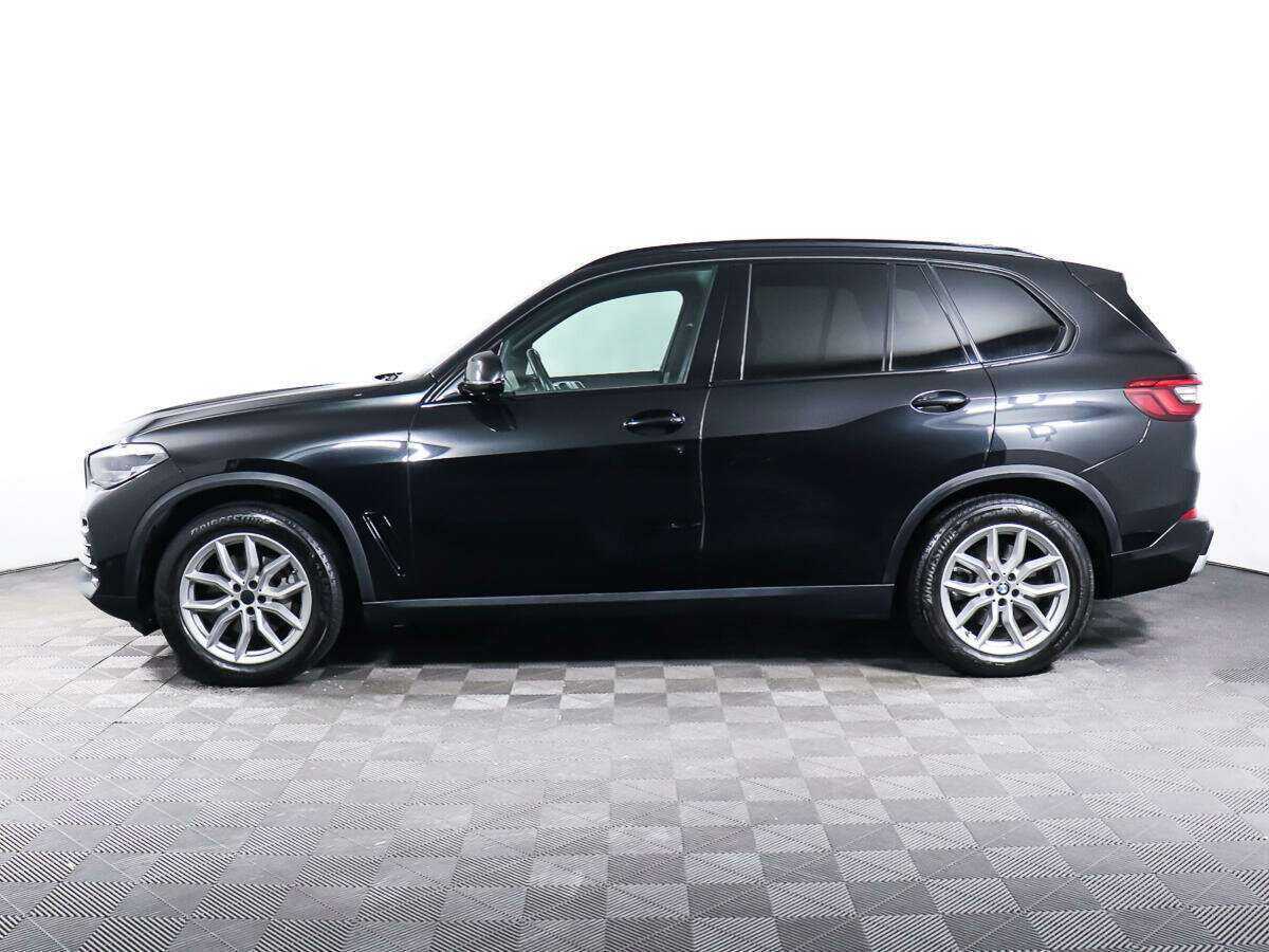 Купить BMW X5 с пробегом. Фото: #5