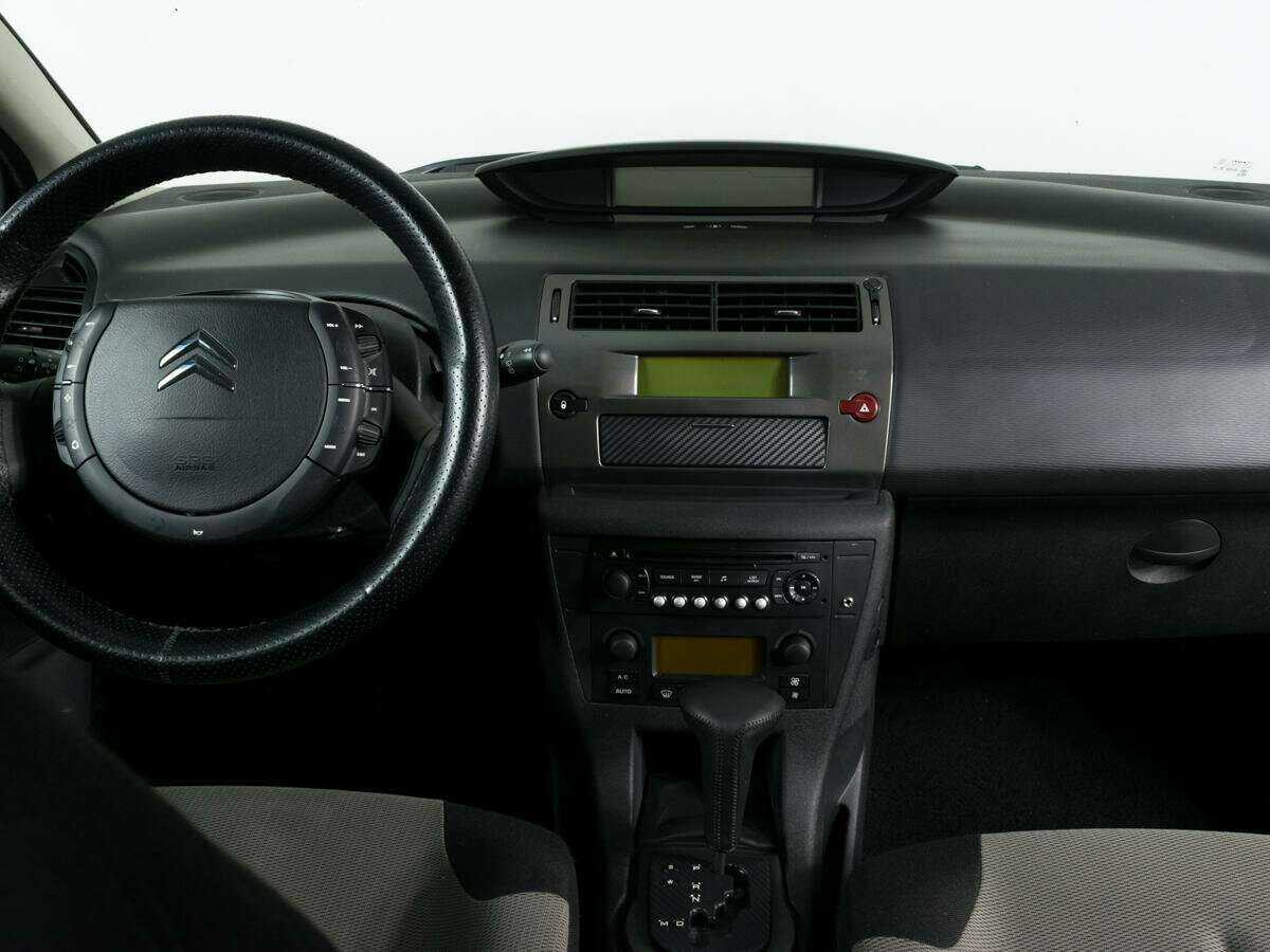 Купить Citroen C4 с пробегом. Фото: #7