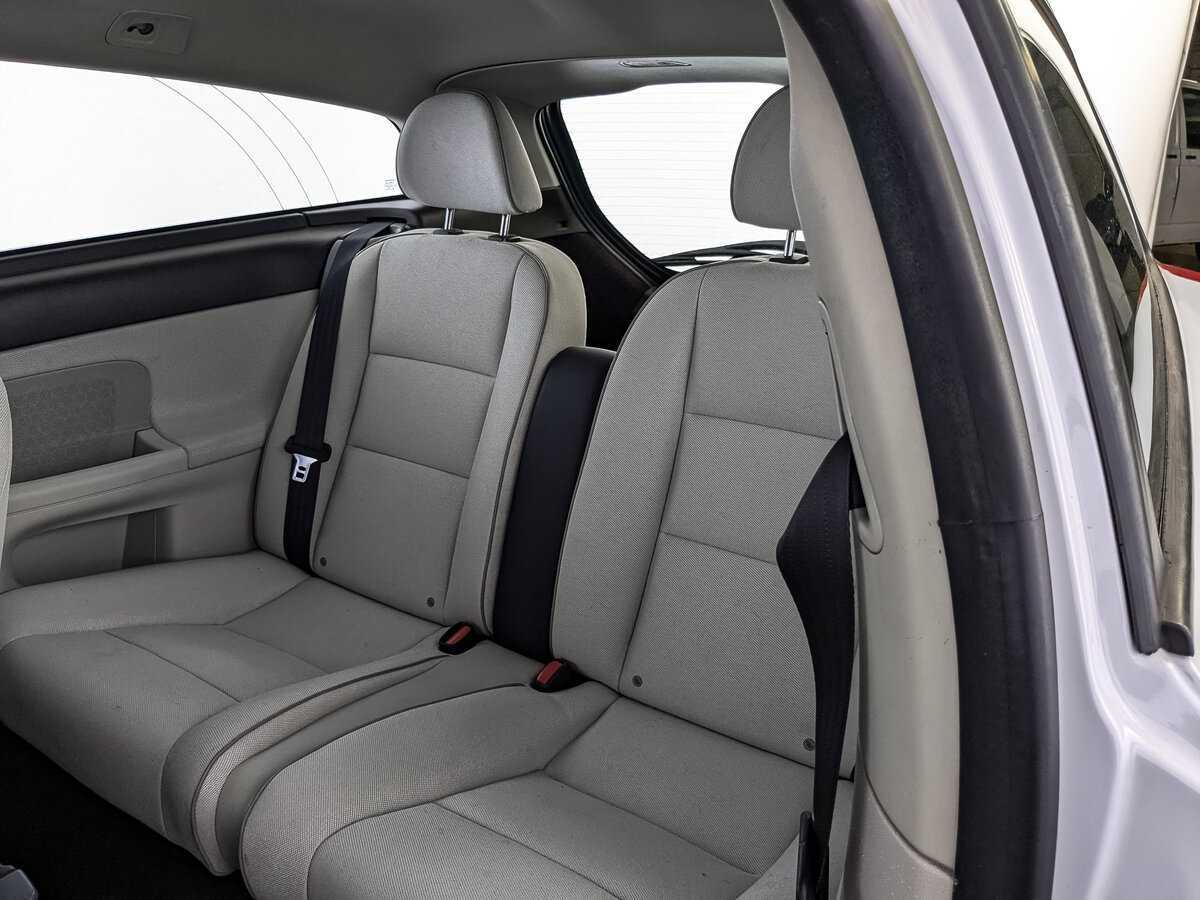 Купить Volvo C30 с пробегом. Фото: #13