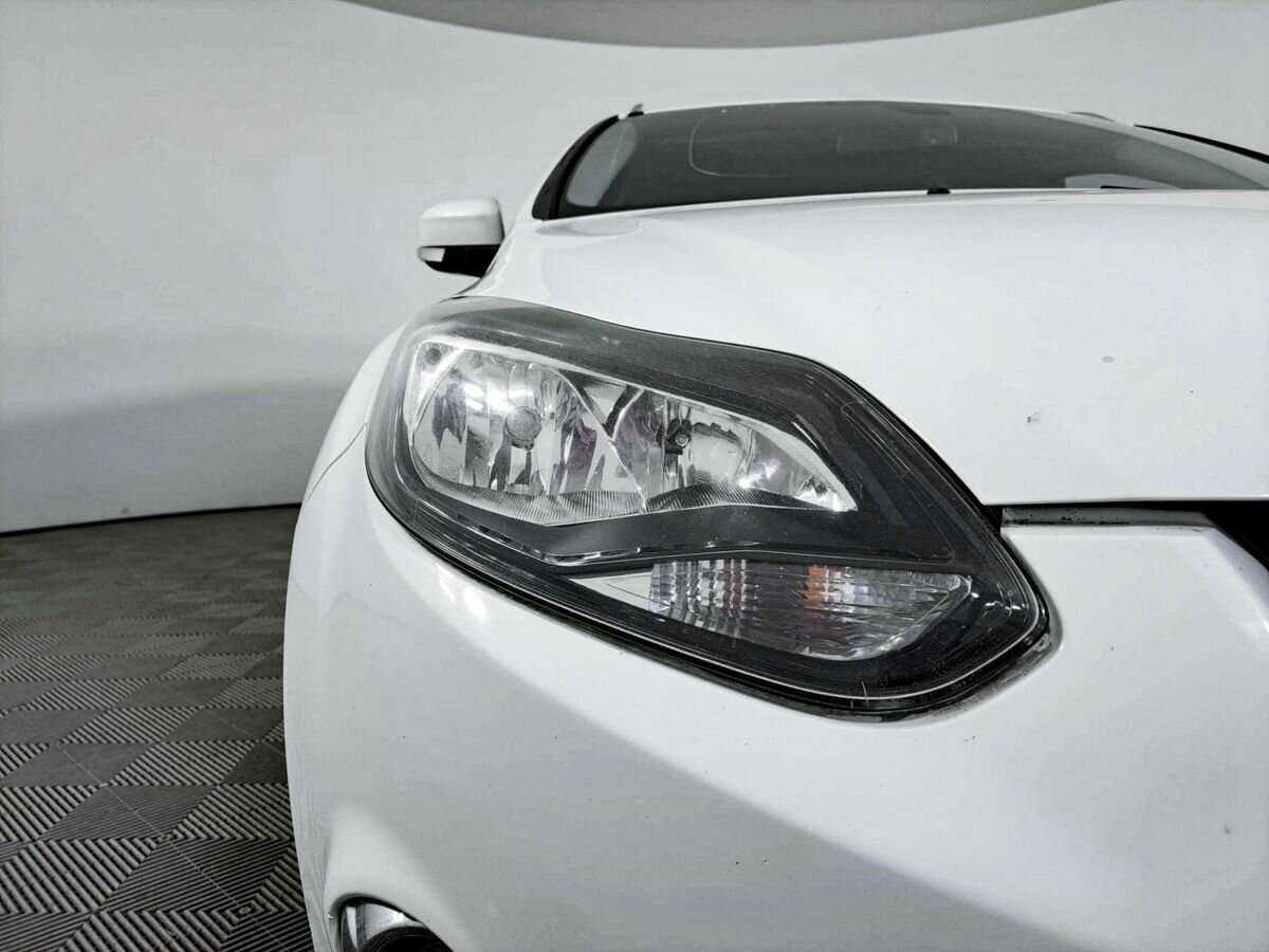 Купить Ford Focus с пробегом. Фото: #15
