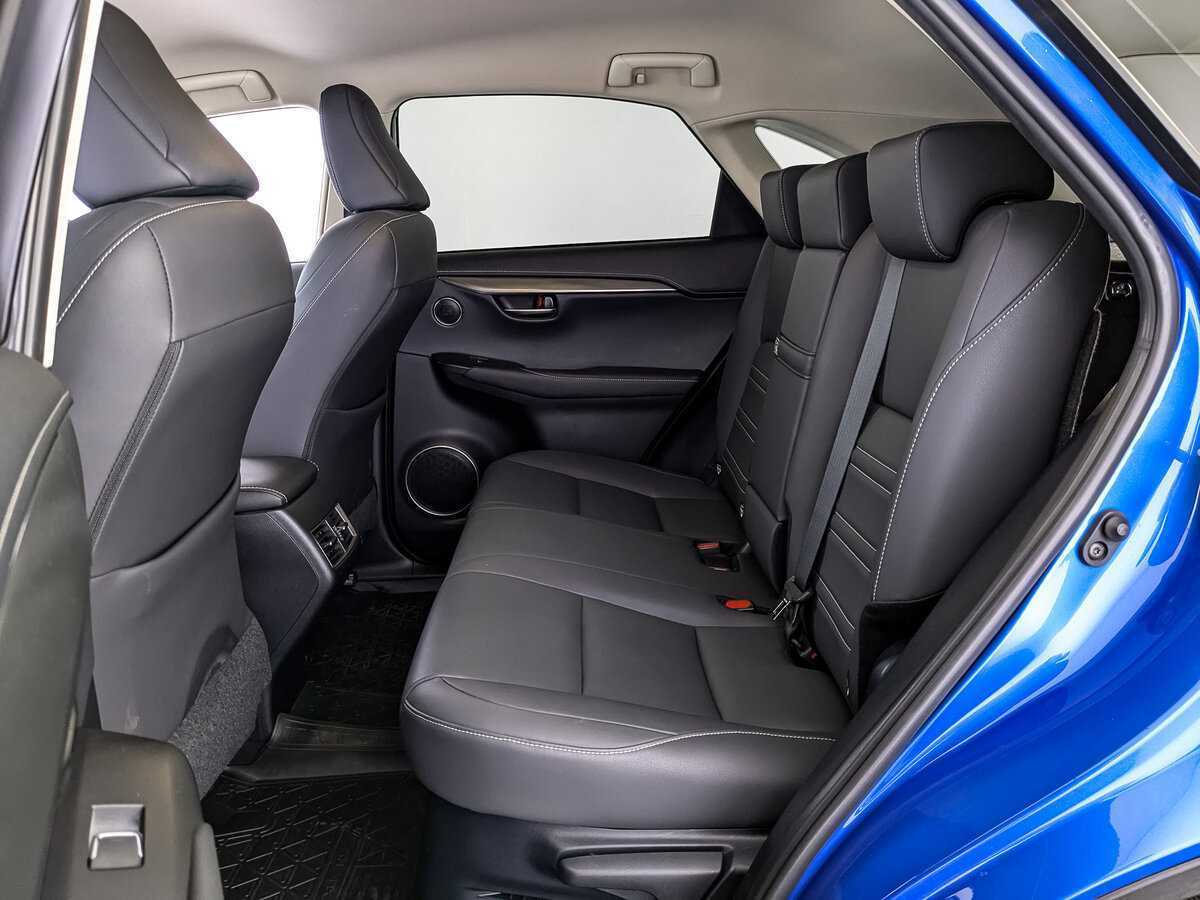 Купить Lexus NX с пробегом. Фото: #17