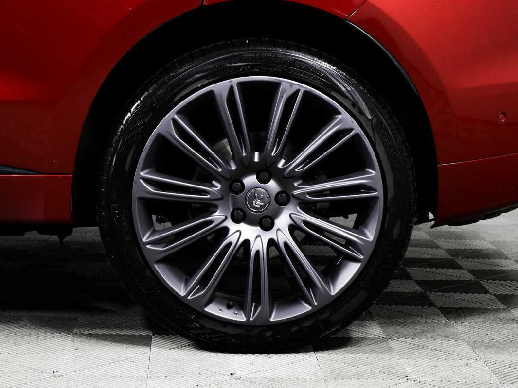 Купить Jaguar F-Pace с пробегом. Фото: #13