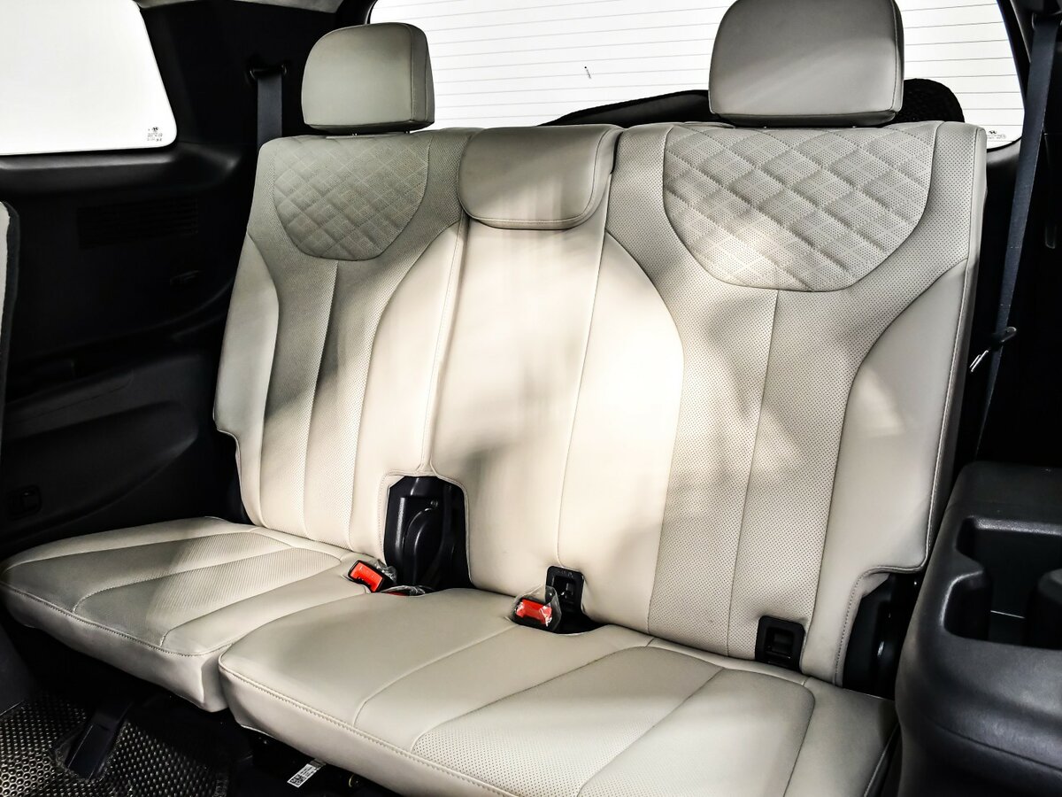 Купить Hyundai Palisade с пробегом. Фото: #11