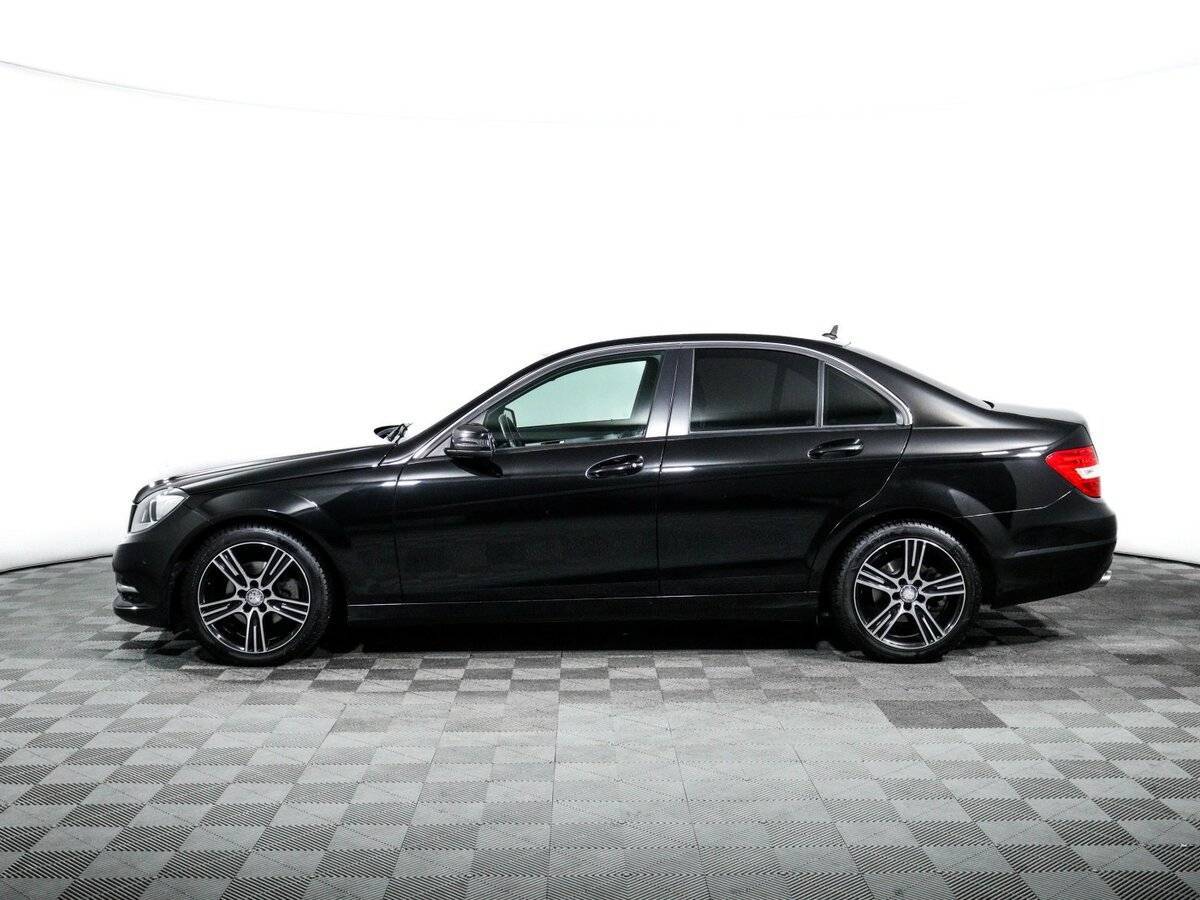 Купить Mercedes-Benz C-Класс с пробегом. Фото: #7