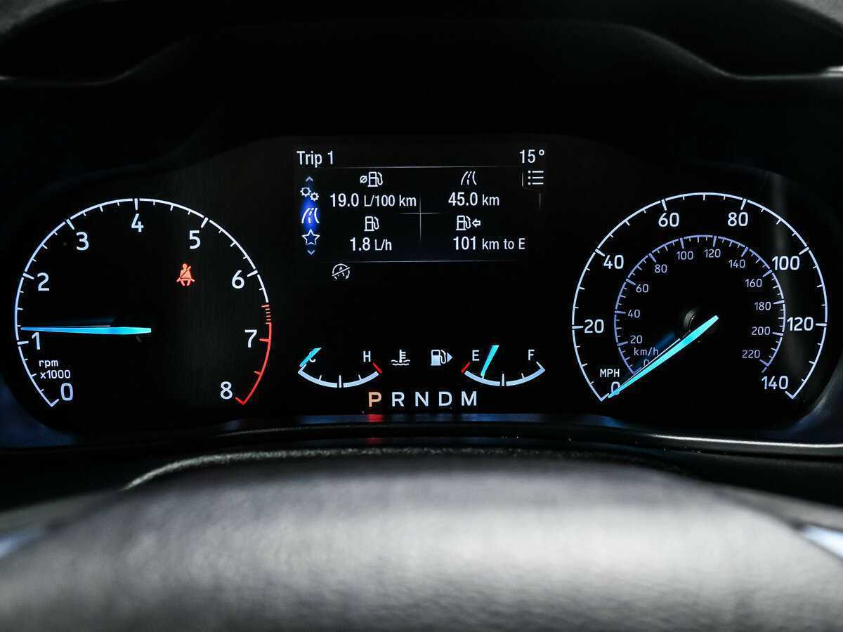 Купить Ford Transit Connect с пробегом. Фото: #9