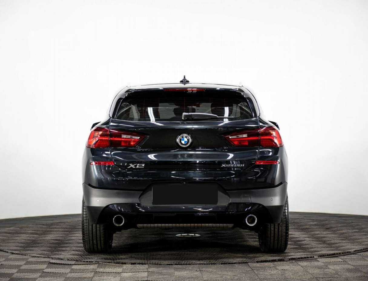 Купить BMW X2 с пробегом. Фото: #4